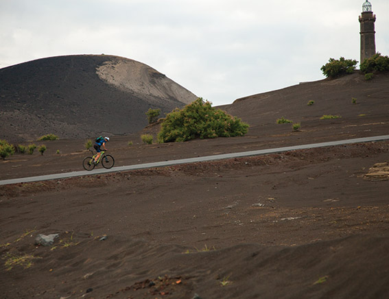 mountain biking tour