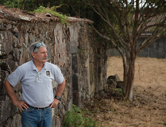 Customer found the House where their relatives where born. Azorean Roots tour is about your origins.