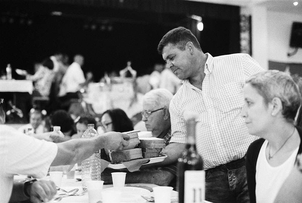 living in the azores