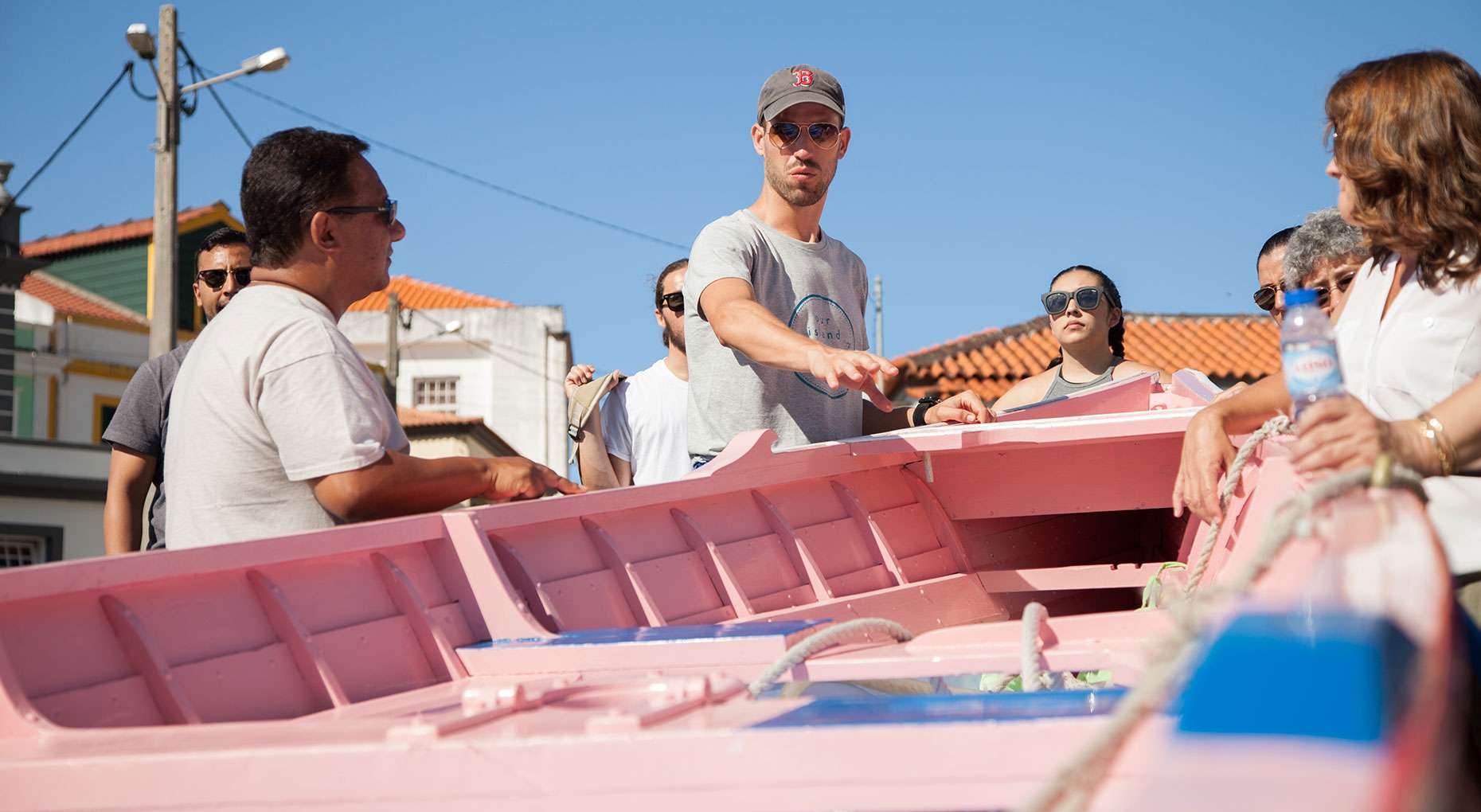 cultural tour in pico island