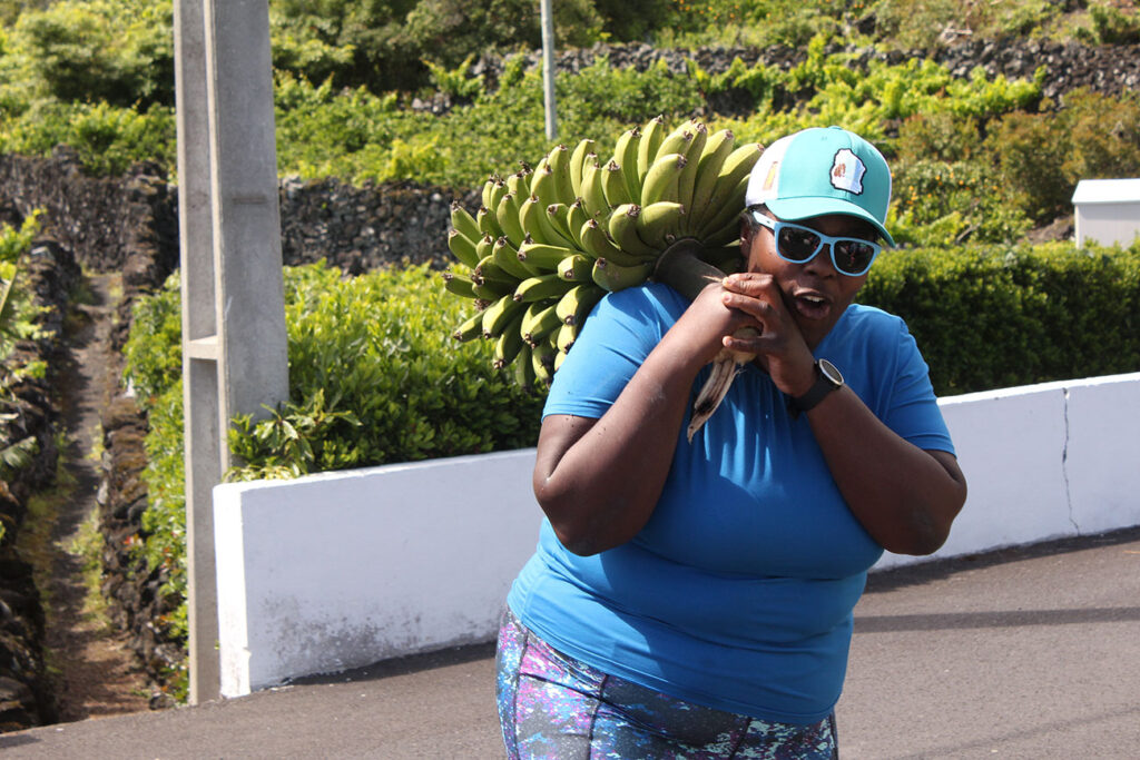 trail running with mirna valerio