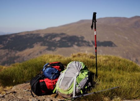 hiking in the Azores