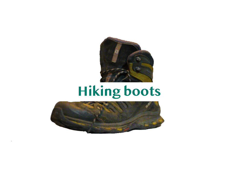 hiking in the Azores