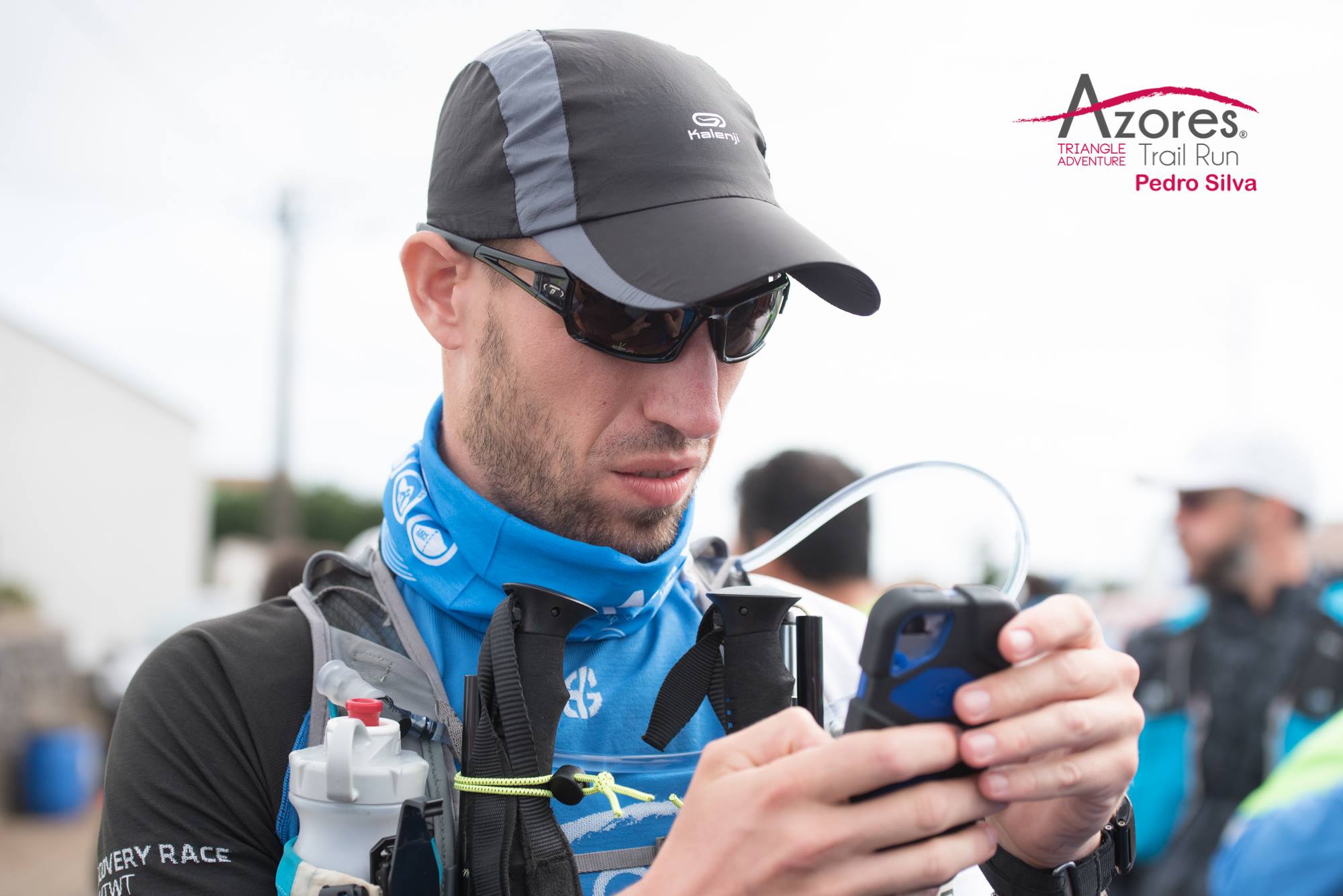 running in são jorge island