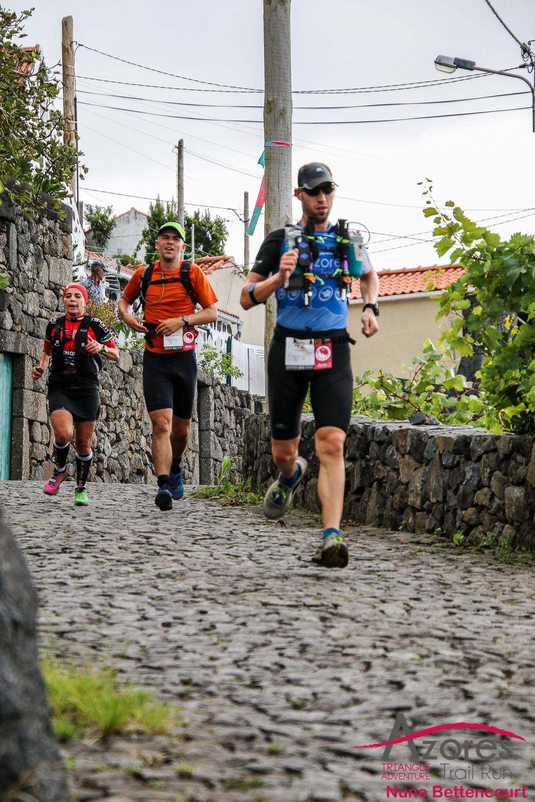 azores triangle adventure