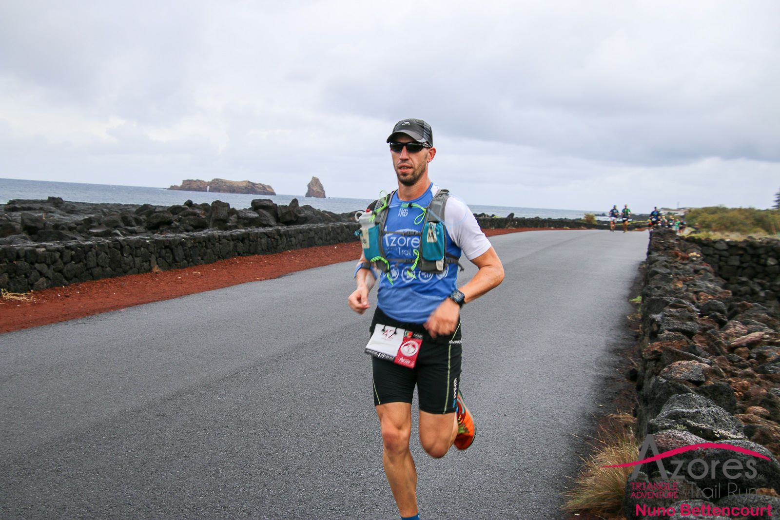 azores trail running