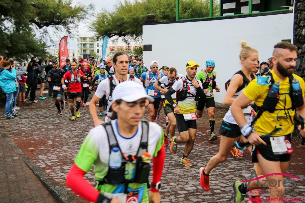 azores trail running