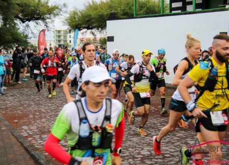 azores trail running