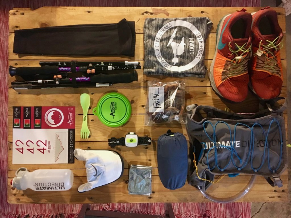 azores trail running